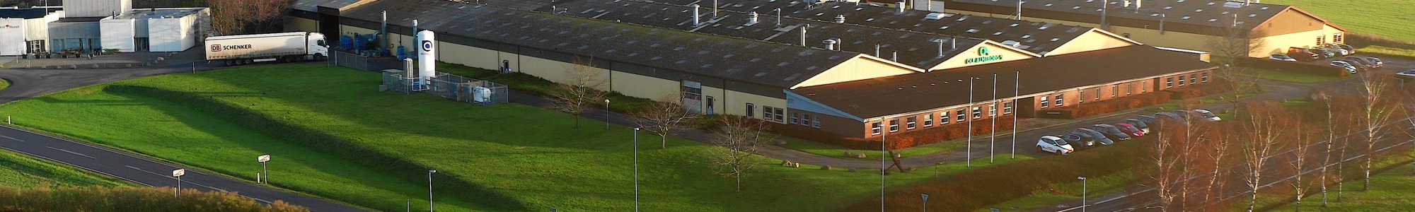 Ole Almeborg Drone Shot 1